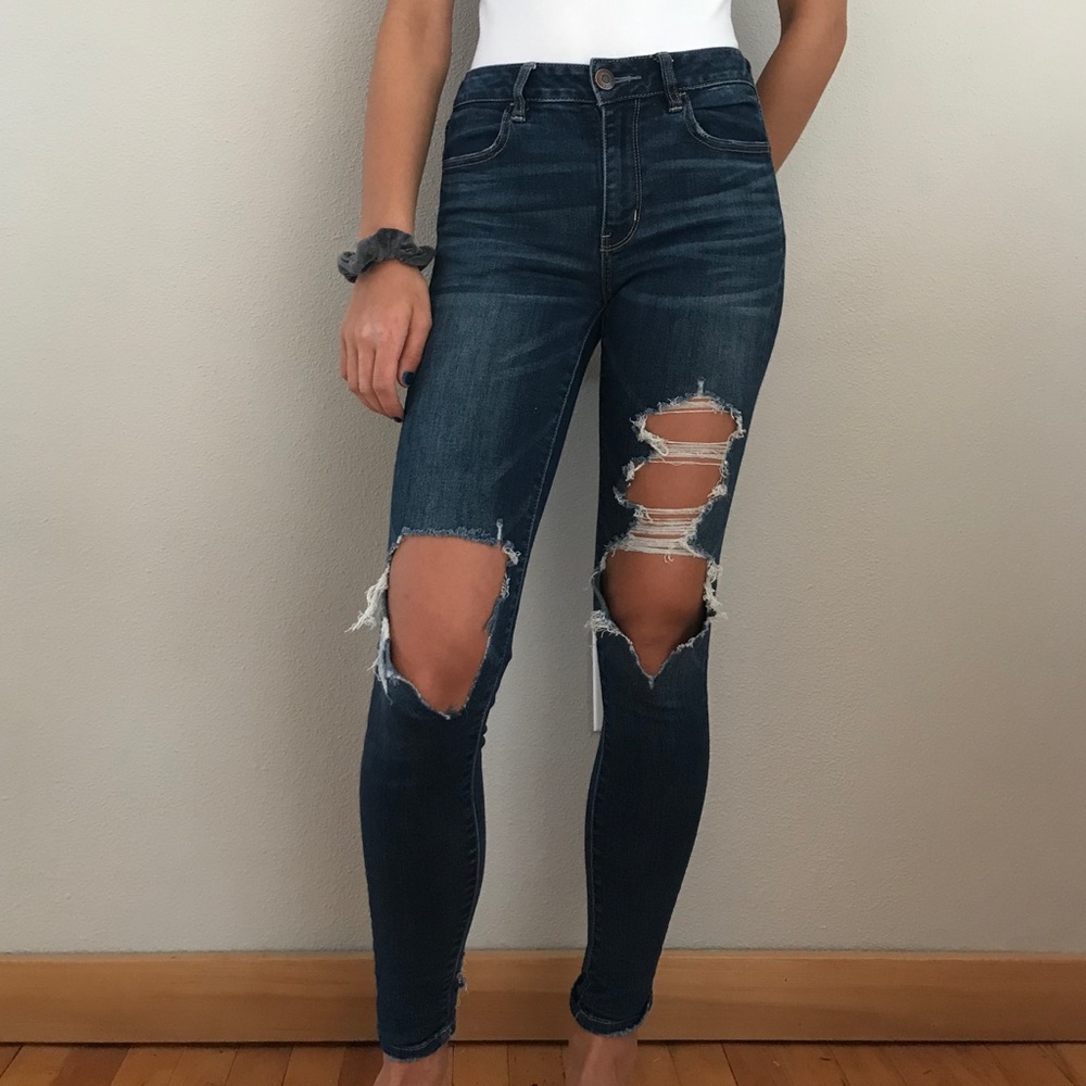 American Eagle Skinny Jeans